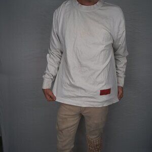 CHNGE, Men of quality don't fear equality long sleeve